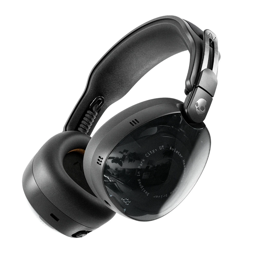 Skullcandy Aviator 900 ausinės – pasuktas korpusas