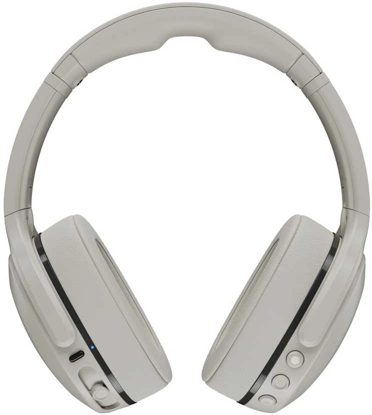 Ausinės „Skullcandy Crusher 540 Active Concrete“ pilka