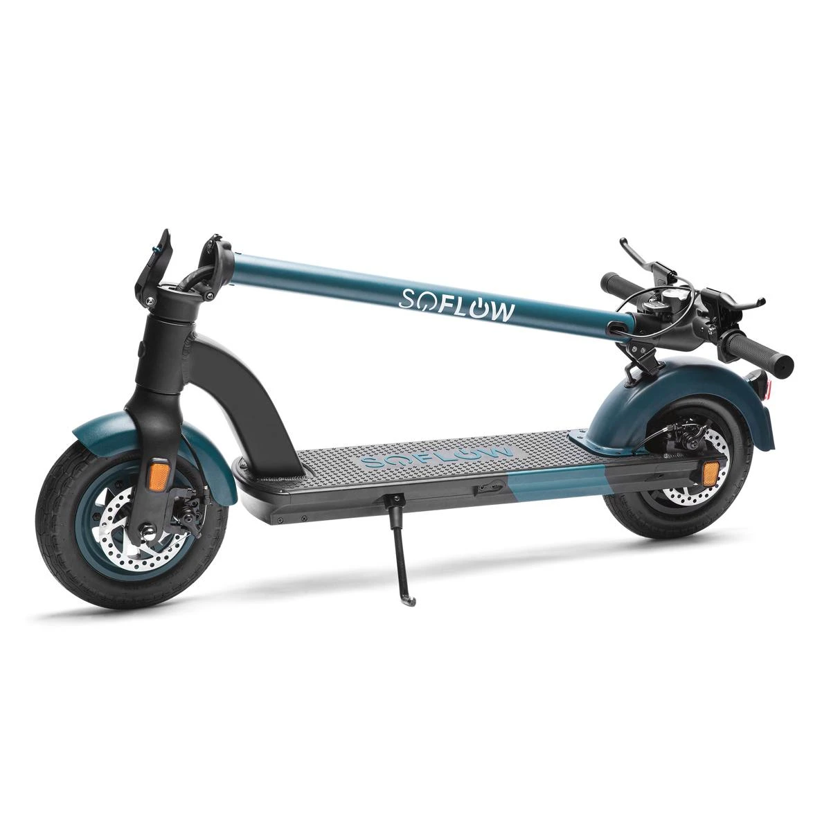 Paspirtukas elektrinė SoFlow SoFlow SO4 Pro E-Scooter