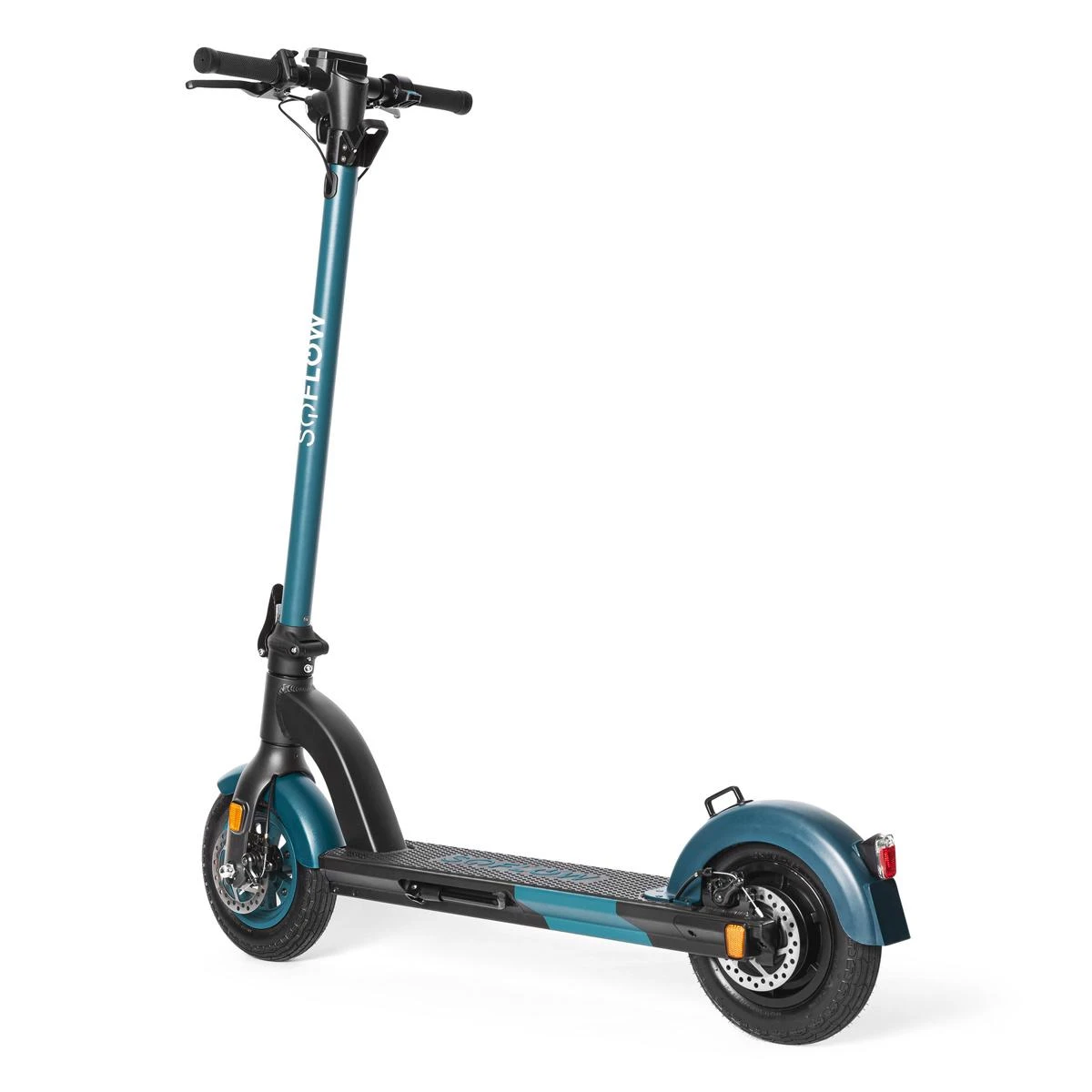 Paspirtukas elektrinė SoFlow SoFlow SO4 Pro E-Scooter