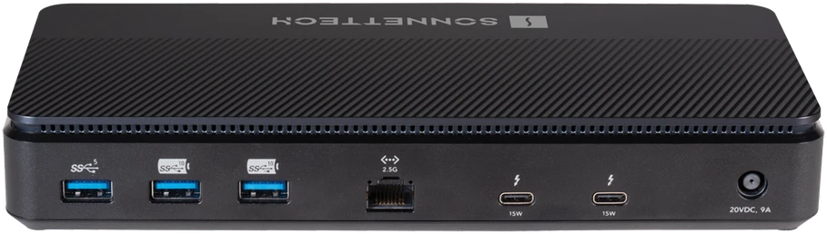 Sonnet „Echo 13 Thunderbolt 5“ SSD dokas – 2 TB