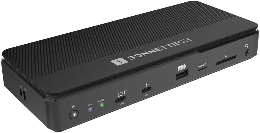 Sonnet „Echo 13 Thunderbolt 5“ SSD dokas – 2 TB