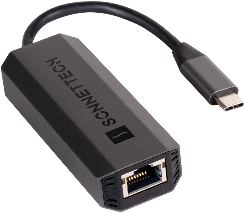 Karta jungiama į tinklą Sonnet SOLO5G USB-C to 5Gb Ethernet Adapteris