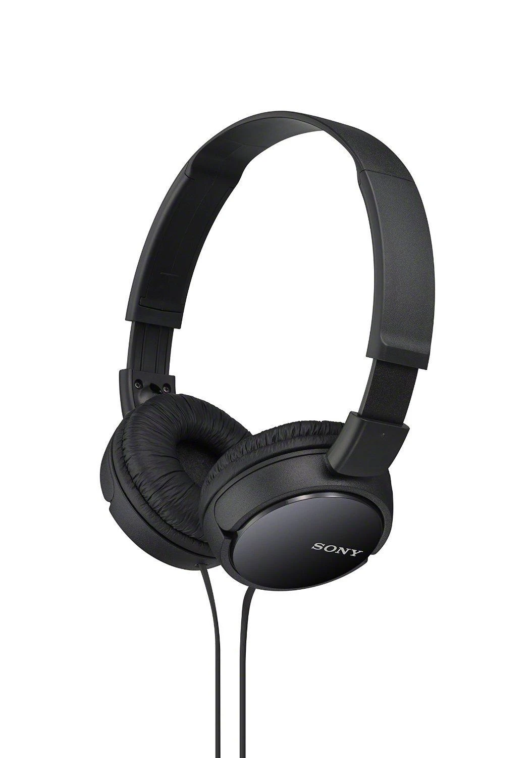Sulankstomos ausinės Sony MDR-ZX110B Juodos