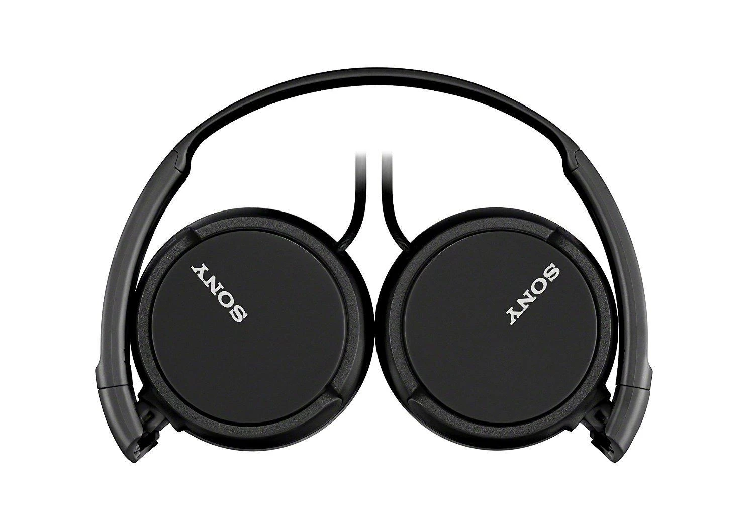 Sulankstomos ausinės Sony MDR-ZX110B Juodos