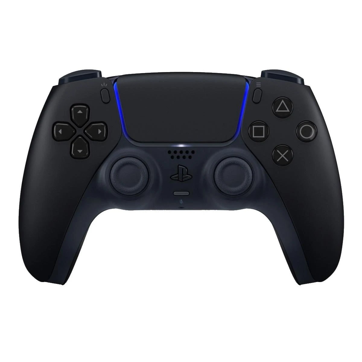 PS5 Dualsense belaidis valdiklis Sony Midnight Black