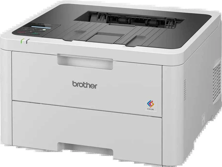 Brother HL-L3220CWERE1 lazerinis spausdintuvas, 18 psl./min., 256 MB, USB, 2400 dpi, WLAN