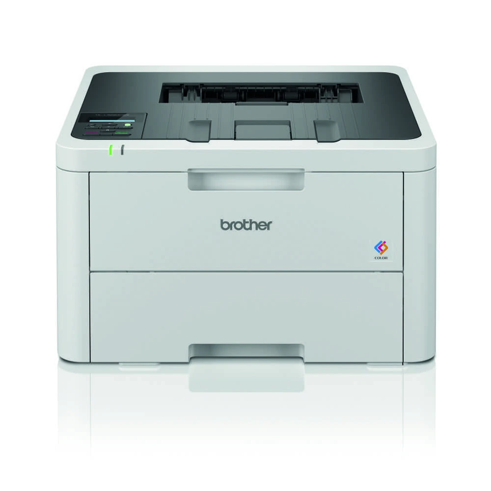 Brother HL-L3220CWERE1 lazerinis spausdintuvas, 18 psl./min., 256 MB, USB, 2400 dpi, WLAN