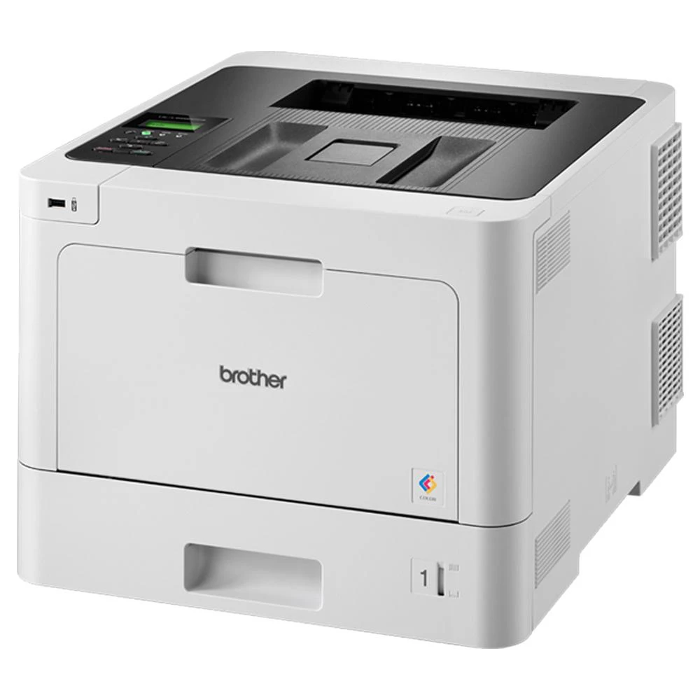 Spausdintuvas Brother HL-L8260CDW Spalvotas LASER 31PPM - A4 USB WLAN 256MB