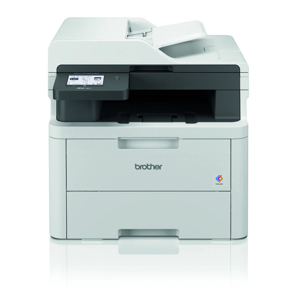 Brother MFC-L3740CDW Daugiafunkcis spausdintuvas LED A4 600 x 2400 DPI 18 ppm „Wi-Fi“