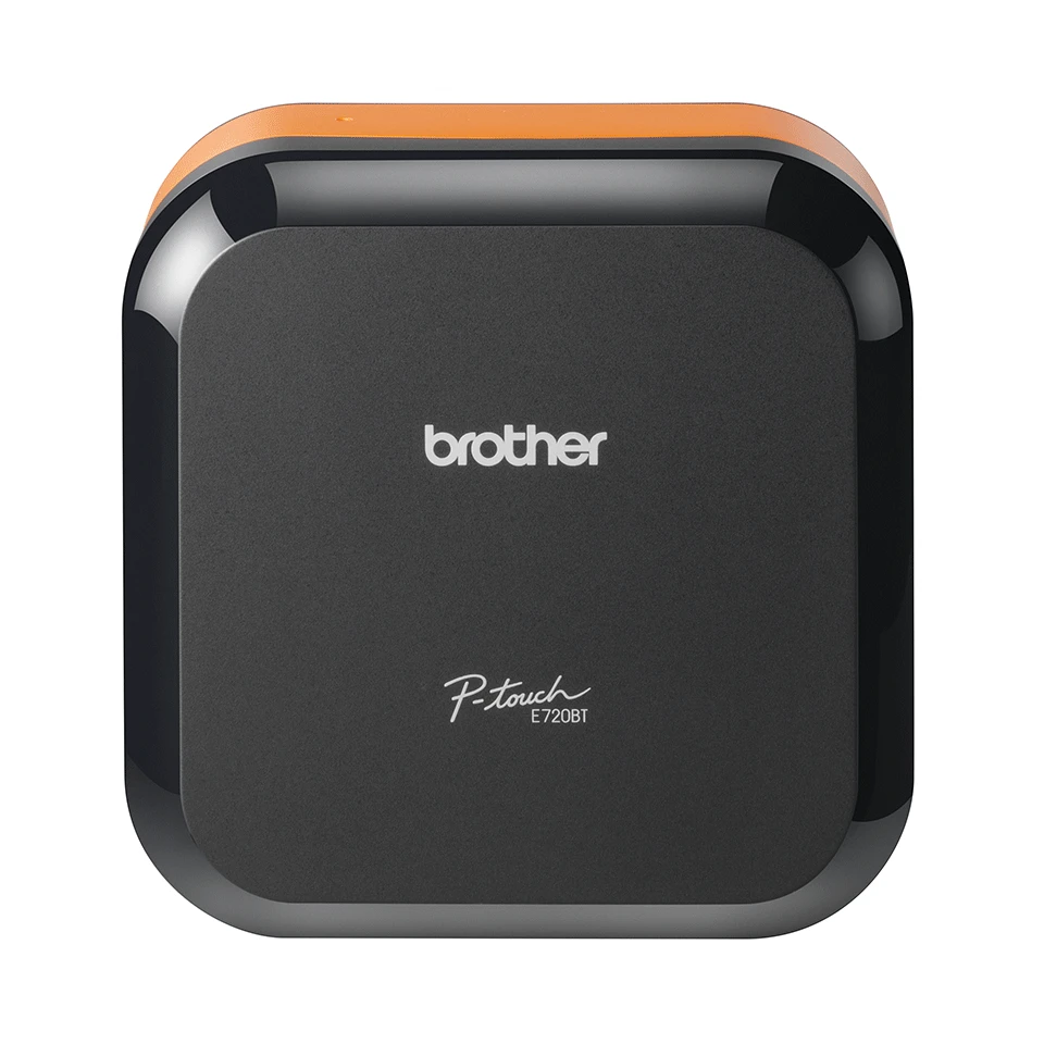 Spausdintuvas PT-E720BT | Brother Monochrome | Thermal transfer | Juodas