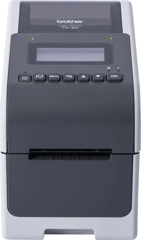 Brother TD-2350D300 Label, Wristband, Receipt spausdintuvas | Brother