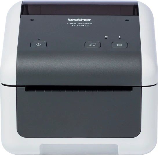 BROTHER QTD4210D LABEL Spausdintuvas(203DPI)