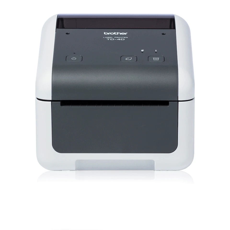 BROTHER TD-4410D DESKTOP LABEL THERMO Spausdintuvas, USB, SERIAL PORT