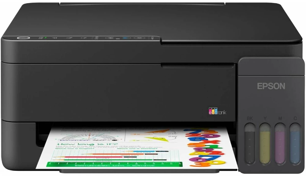 Rašalinis spausdintuvas Epson EPSON EcoTank* ET-2910