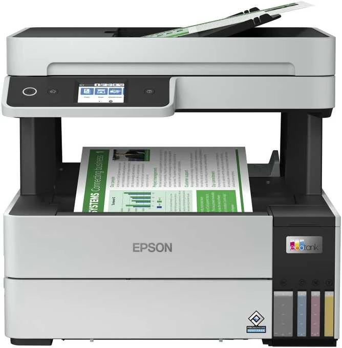Epson Spausdintuvas EcoTank ET-5150 ET5150 (C11CJ89402)