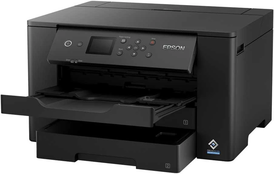 Spausdintuvas T Epson WorkForce WF-7310DTW Tintenstrahldrucker A3/A4/LAN/WLAN/Duplex