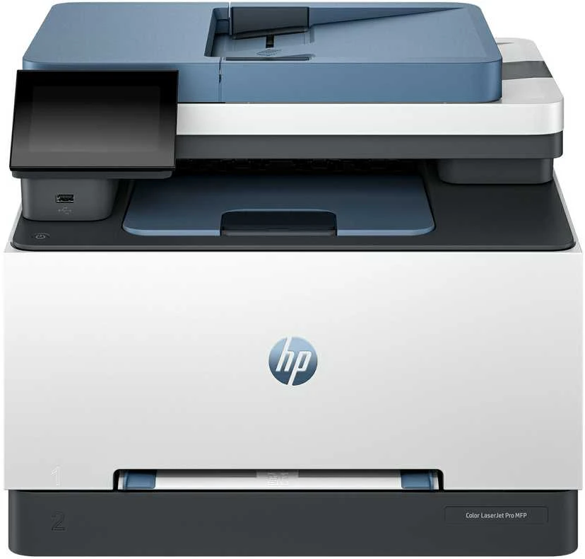 Daugiakampis spausdintuvas - HP Color LaserJet Pro MFP 3302fdng, greitas spalvotas spausdinimas, nuskaitymas, kopijavimas, faksavimas, kompaktiškas