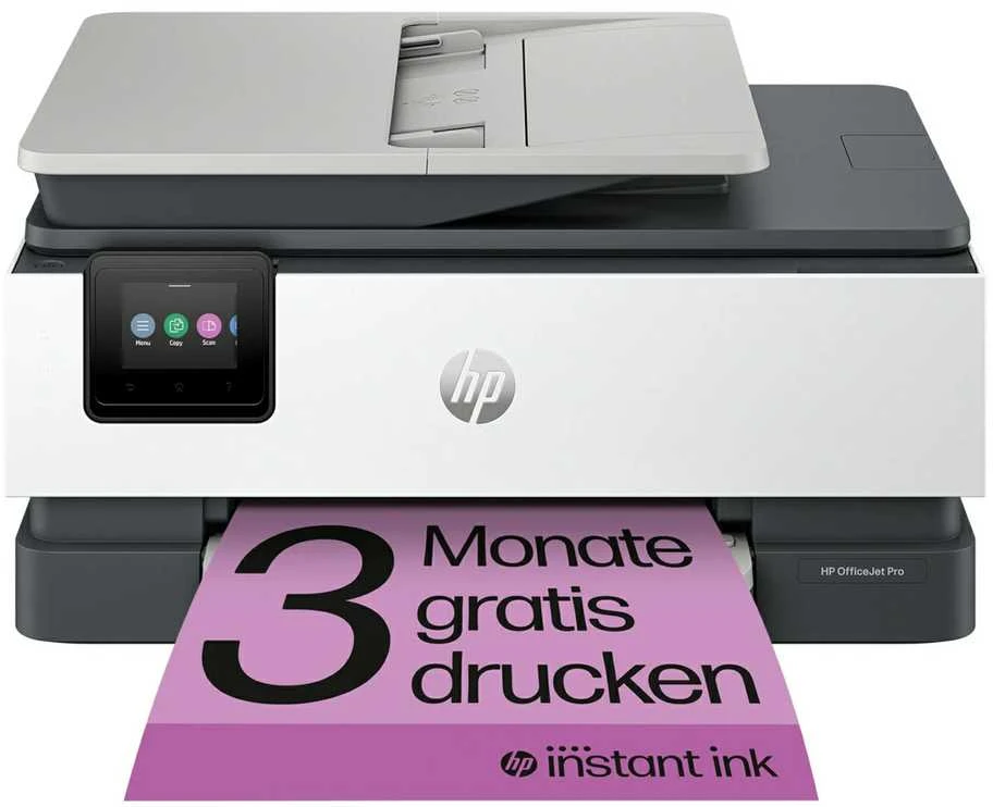 Hewlett Packard (HP) HP OfficeJet Pro 8122e All-in-One 20ppm Spausdintuvas