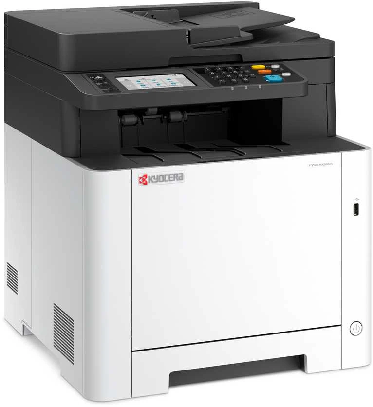 Kyocera ECOSYS MA2600cfx Spausdintuvas lazerinis spalvotas MFP A4 26 ppm USB