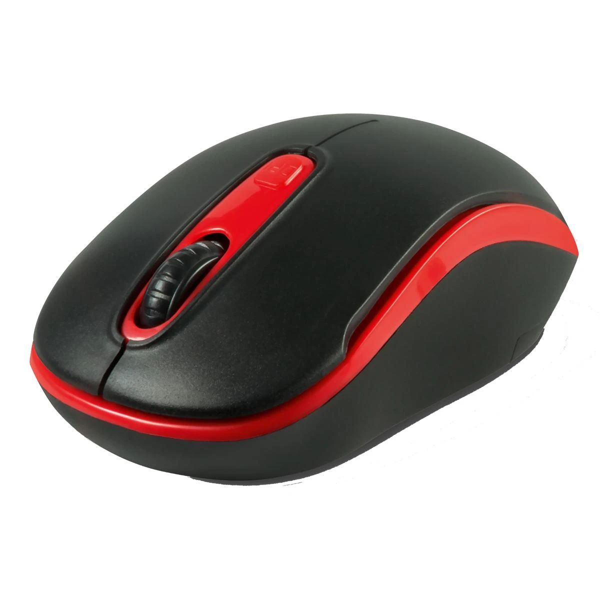 Speedlink pelė Ceptica Wireless, juodas/red (SL-630013-BKRD)