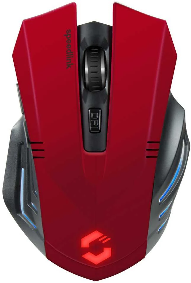 „Speedlink“ pelė „Fortus“ (SL-680100-BK-01)