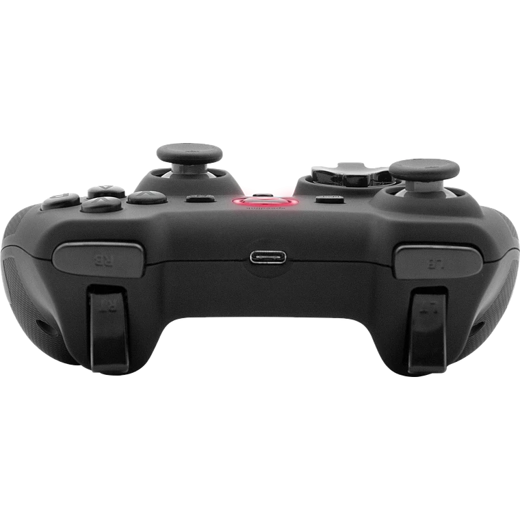 Speedlink – „Rait“ belaidis žaidimų pultas – PC/PS3/Switch/OLED, juodos spalvos, guminis