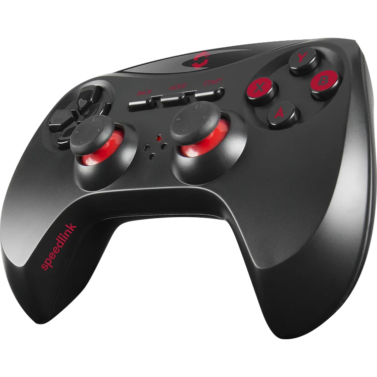 Speedlink žaidimų pultelis Strike NX Wireless (650100-BK-01)