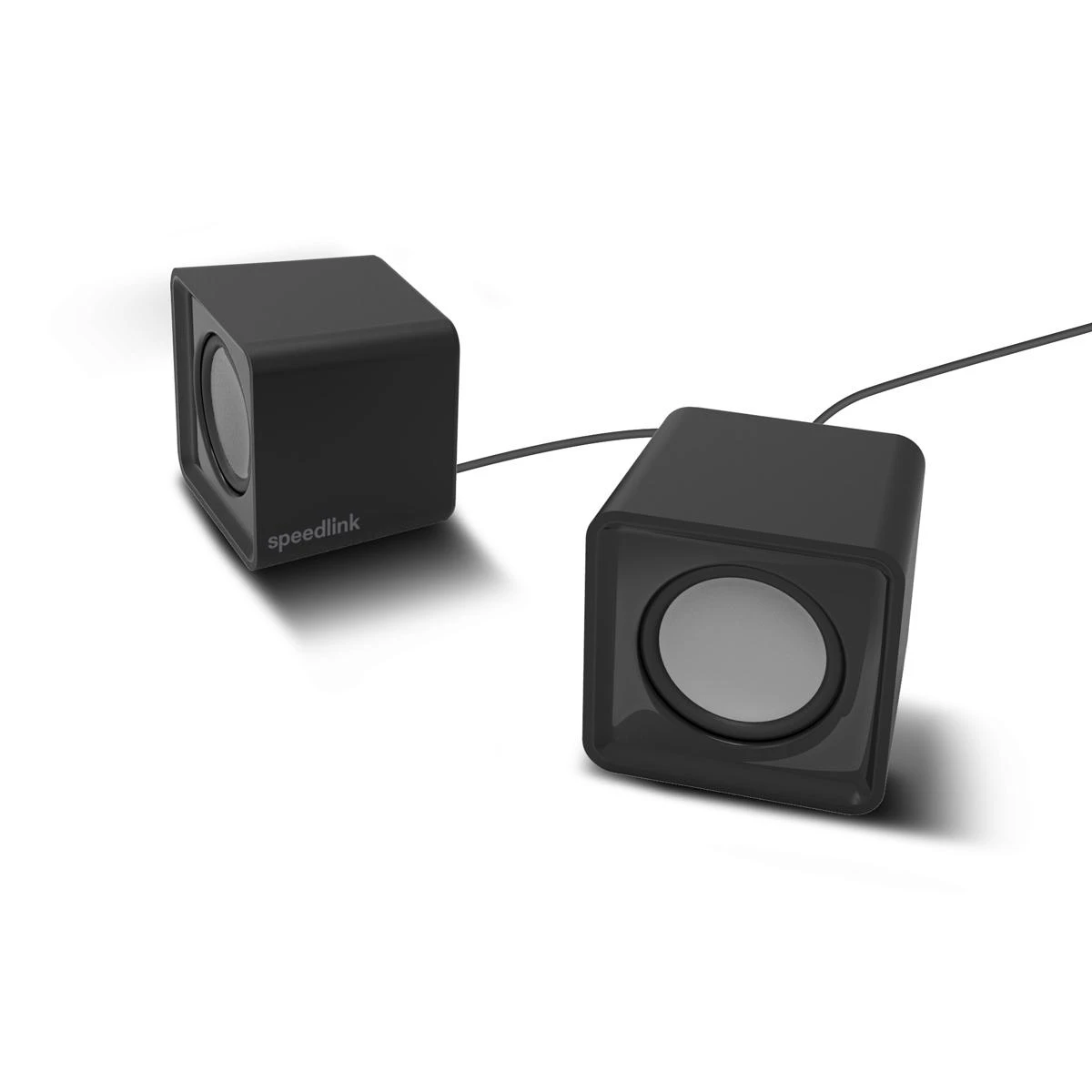 Kompiuterio kolonėlės Speedlink kolonėlė TWOXO. Stereo. juodas retail