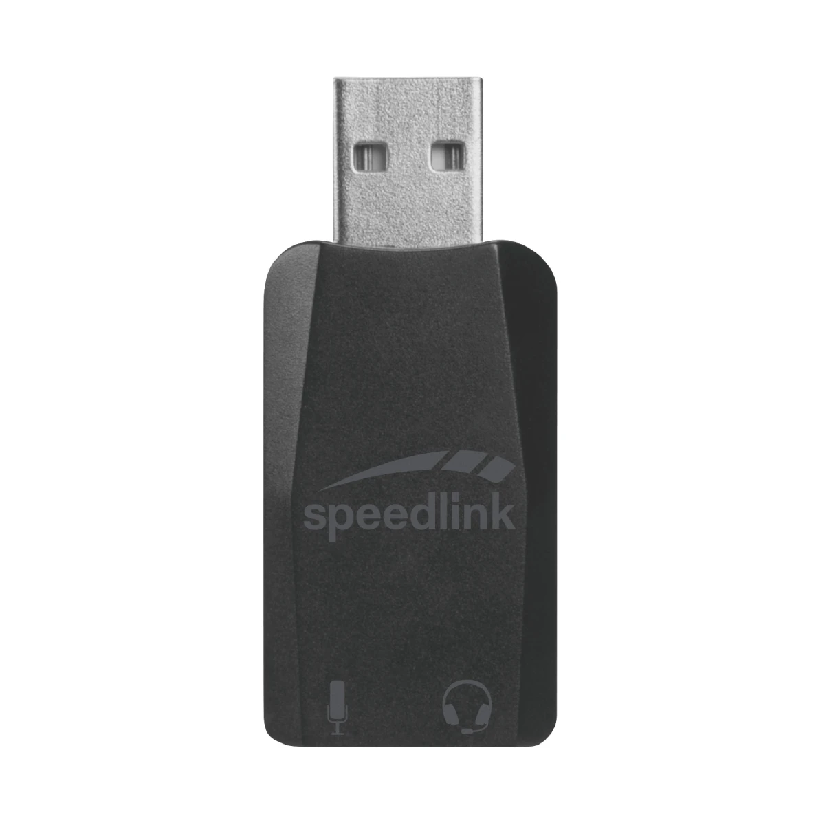 „Speedlink“ garso plokštė „Vigo“ (SL-8850-BK-01)