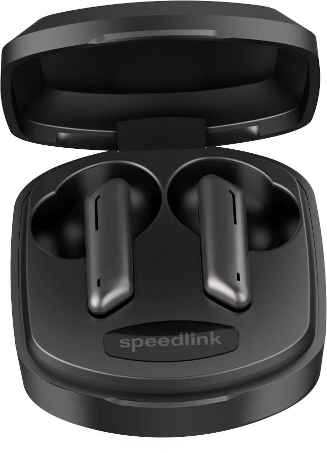 Speedlink VIVAS ausinės su įkrovimo dėklu
