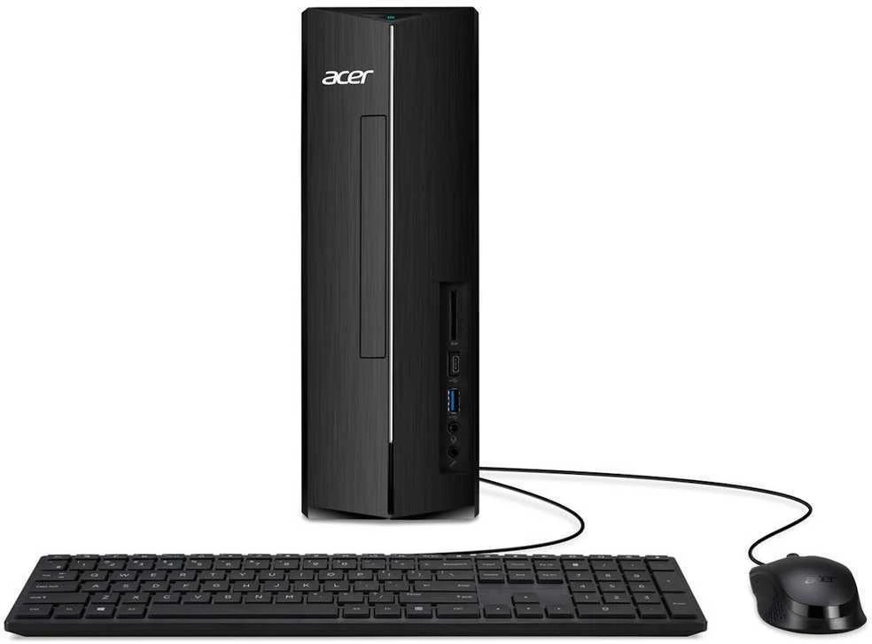 Stacionarus kompiuteris Acer Aspire XC-1785 SFF PC Intel i5-14400, 16GB DDR5 RAM, 1TB M.2 SSD, Intel UHD-Grafik, Windows 11 Home