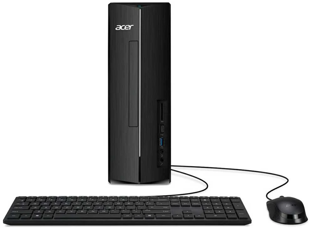 Stacionarus kompiuteris Acer Aspire XC-1785 SFF i3-14100/8GB/256SSD/noOS