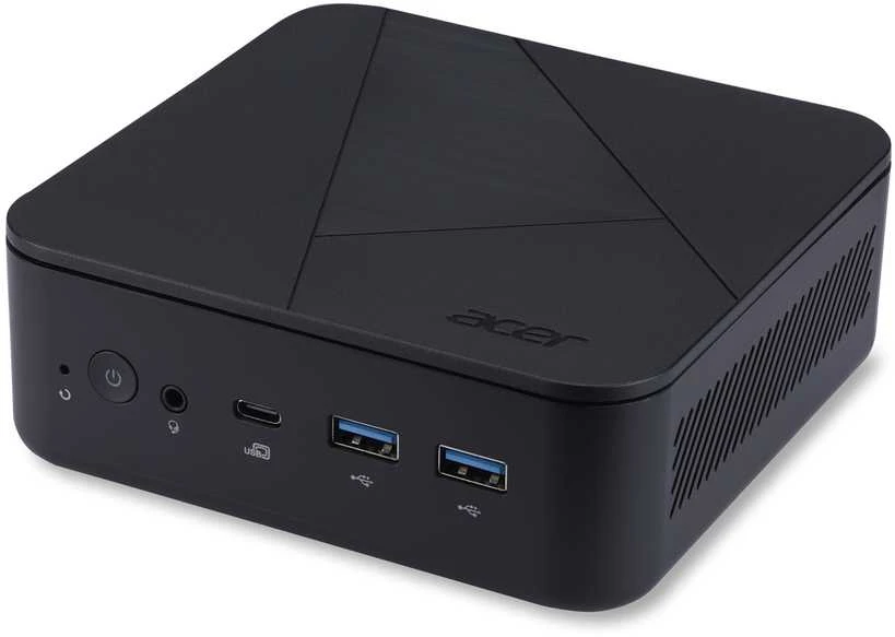 Mini kompiuteris Acer NUC VN1502G 3-100U be operacinės sistemos