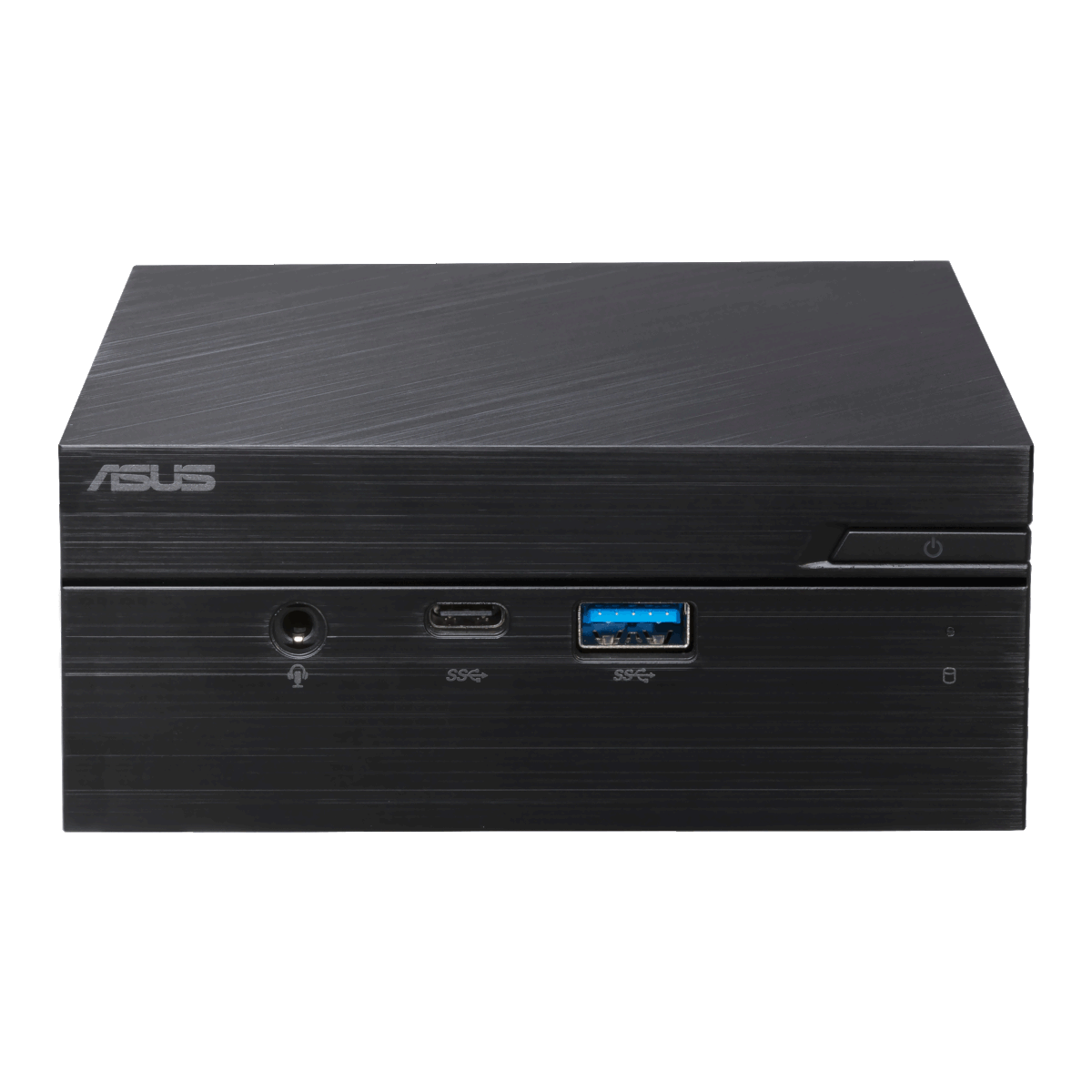 Mini computer ASUS Mini PC PN41-BBC129MVS1 Celeron / no RAM / no SSD / NoOS