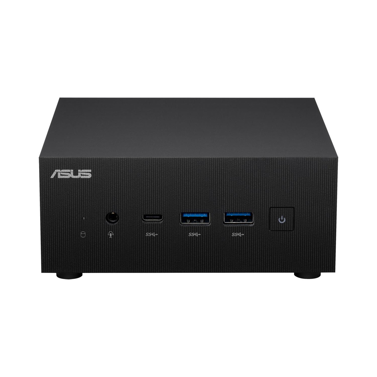 Komputer Asus ExpertCenter PN52-S7031MD AMD Ryzen™ 7 5800H 16 GB DDR4-SDRAM 512 GB SSD Mini PC Juodas (90MS02F1-M000Z0)