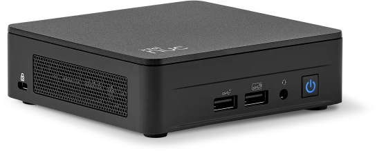 ASUS RNUC13ANKI500002I Barebone Intel Core i5-1340P Kit L6 EU cord