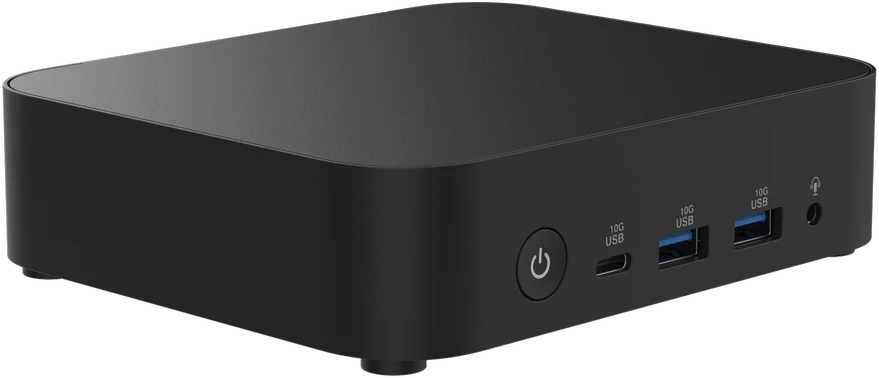 ASUS RNUC14MNK2500002 Barebone Intel N250 Kit L6 EU laidas