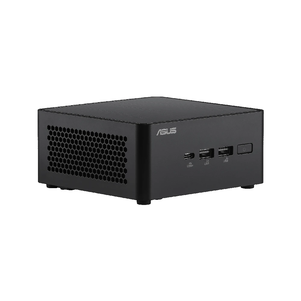 ASUS NUC 14 Pro RNUC14RVHV500002I UCFF Juodas 135H