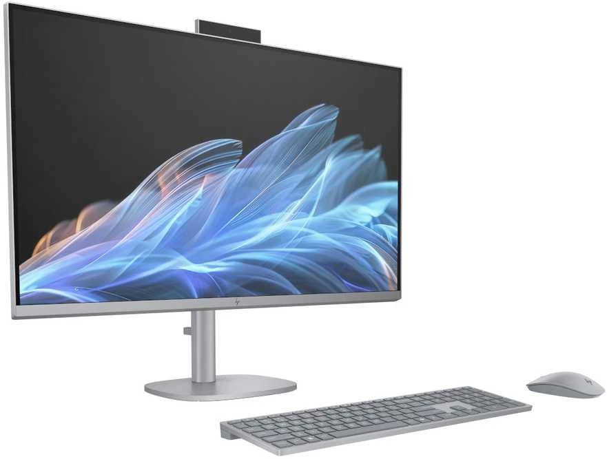 Monitorius HP OmniStudio X daugiafunkcis kompiuteris 32-c1173ng [80 cm (31,5 colio) 4K UHD ekranas, IntelCore Ultra 7 256V, 16 GB RAM, 1 TB SSD, Win11]