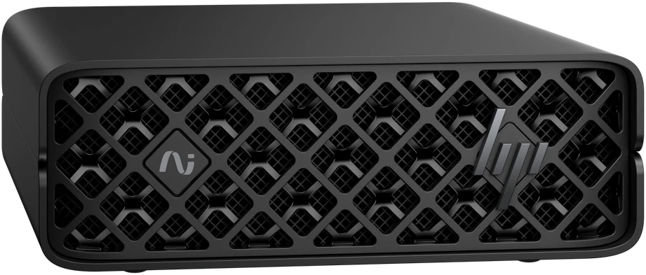 Stacionarus kompiuteris HP ZGX NANO G1N AI NGB10 2TB - 128GB OS 7 UBUNTU 24.04 1/1/0
