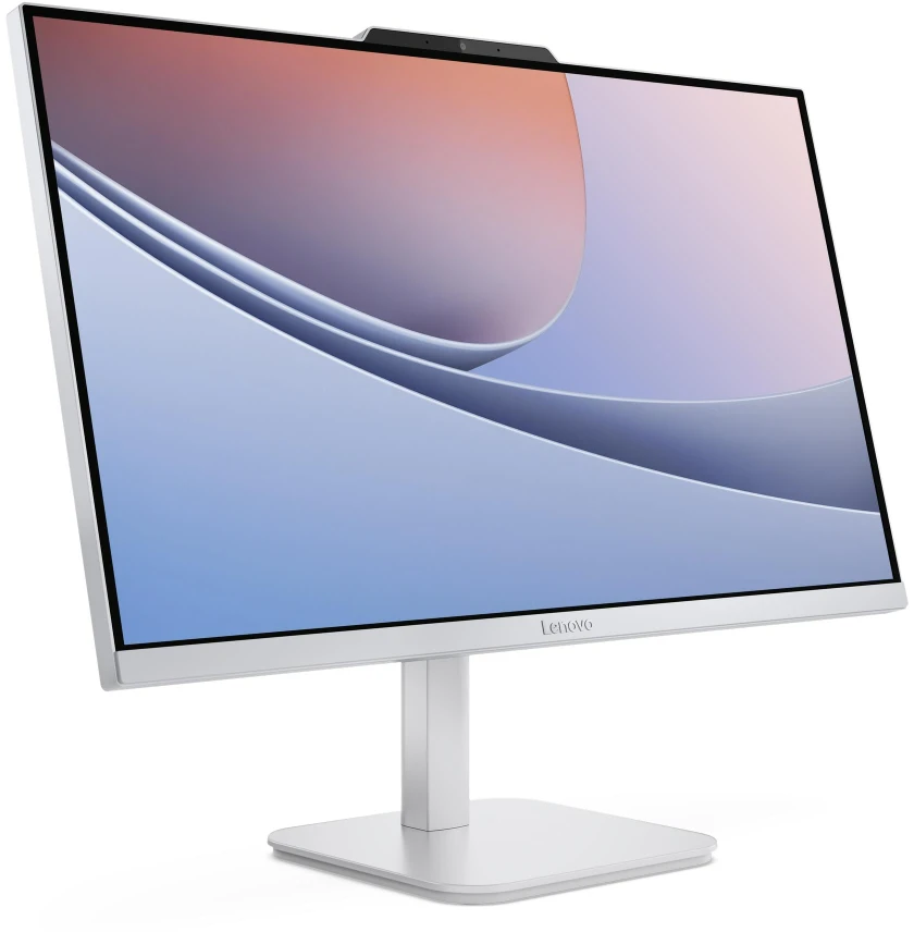Stacionarus kompiuteris Lenovo A100, 23.8", Intel® UHD, 8GB RAM, 256GB SSD, išdėstymas vokiečių k. | F0J6006RGE