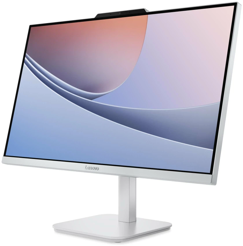 Stacionarus kompiuteris Lenovo A100, 23.8", Intel® UHD, 8GB RAM, 256GB SSD, išdėstymas vokiečių k. | F0J6006RGE
