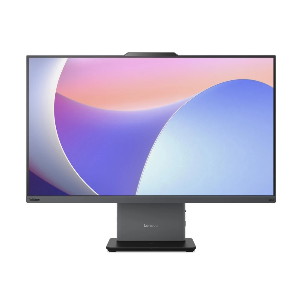 Stacionarus kompiuteris Lenovo ThinkCentre neo 50a 27 Gen 5, 27 colių, Intel Core™ i5-13420H, 1TB SSD, 1x 16GB, UHD Graphics, Windows 11 Pro, išdėstymas: vokiečių k.