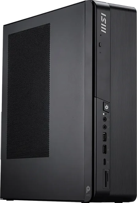 Stacionarus kompiuteris MSI PRO DP80 A14G-204XDE 16GB 256GB SSD i3-14100 be OS
