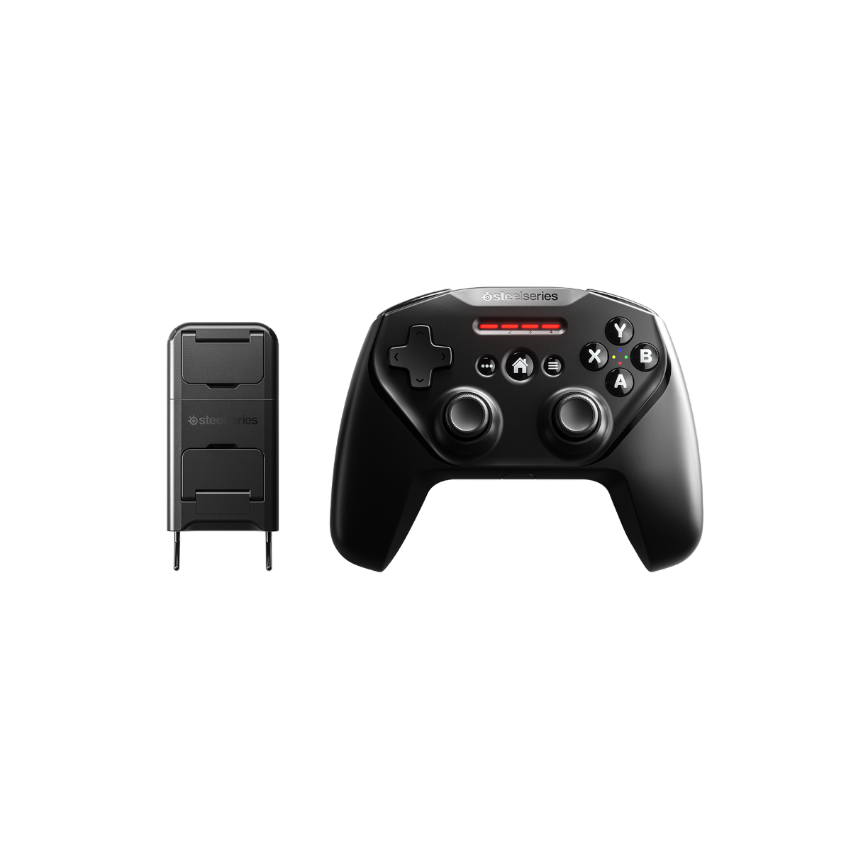SteelSeries Nimbus+ žaidimų pultas, Juodas