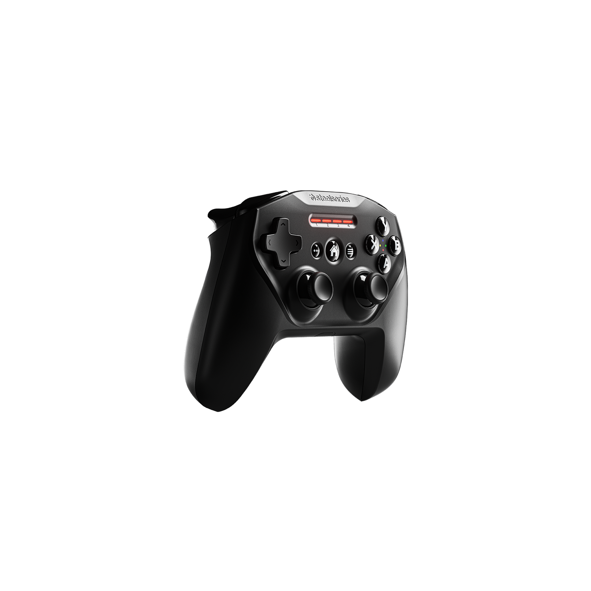 SteelSeries Nimbus+ žaidimų pultas, Juodas