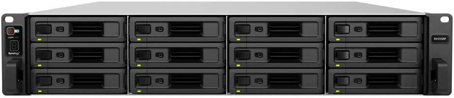 Serveris Macierz dyskowa Synology SYNOLOGY RX1225RP 19'' 12Bay