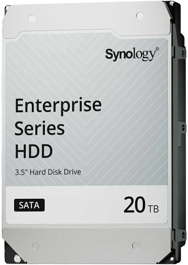 „Synology“ kietasis diskas | HAT5310-20T | 7200 RPM | 20000 GB
