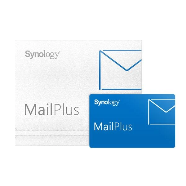 Serveris Synology Sinologija | „MailPlus 20“ licencijos